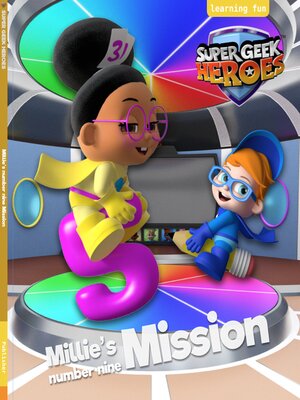 cover image of Millie's Number Nine Mission